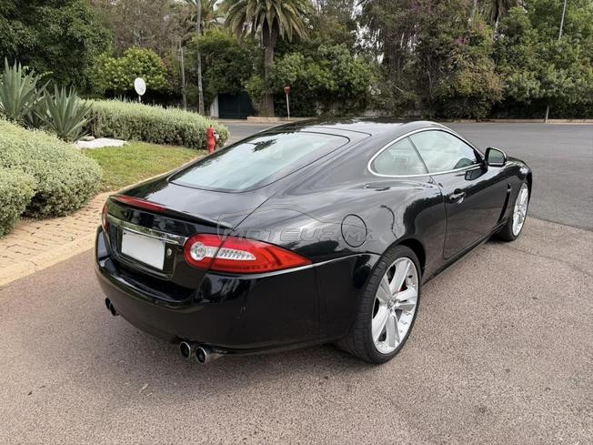 Jaguar XKR Essence Automatique 2009 à Casablanca