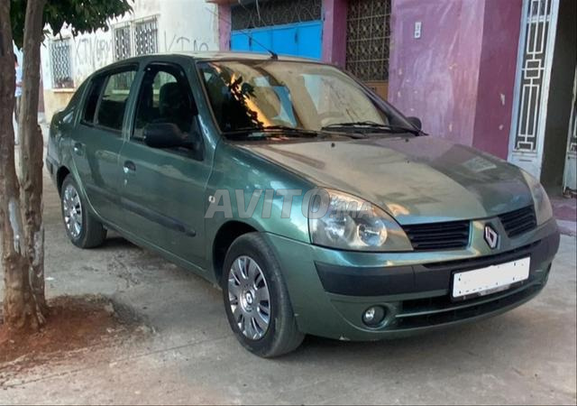 Renault Clio neuve diesel - 2