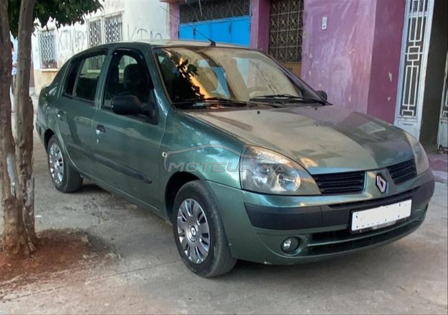 Renault Clio jdida mazot la clim