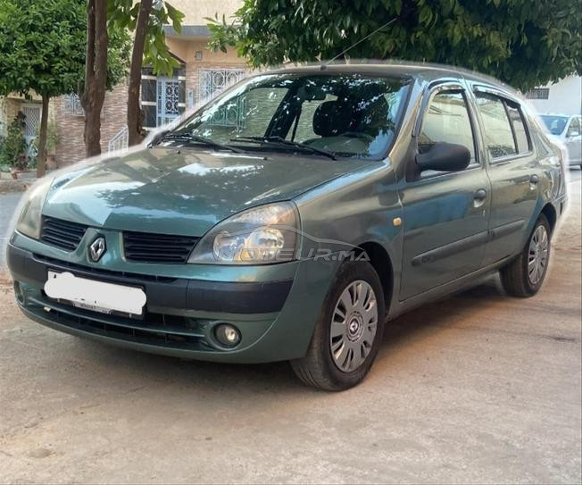 Renault Clio jdida mazot la clim