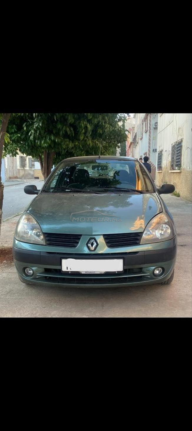 Renault Clio jdida mazot la clim
