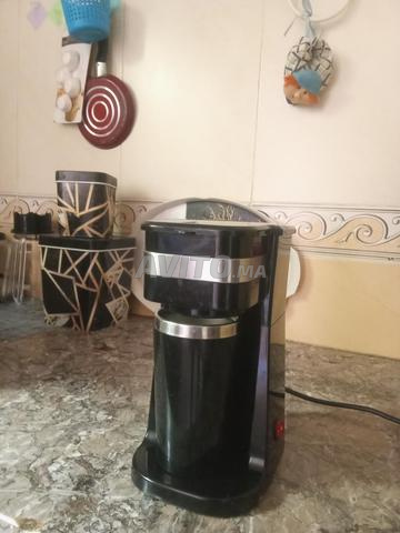Machine à café - 2