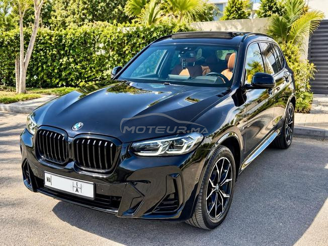 BMW X3 Diesel Pack M 2022