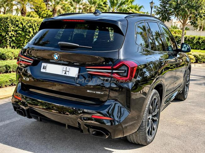 BMW X3 Diesel Pack M 2022