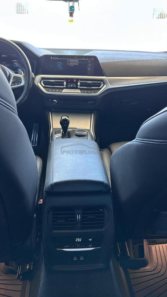 BMW Série 3 Pack M Hybride Automatique (PHEV)