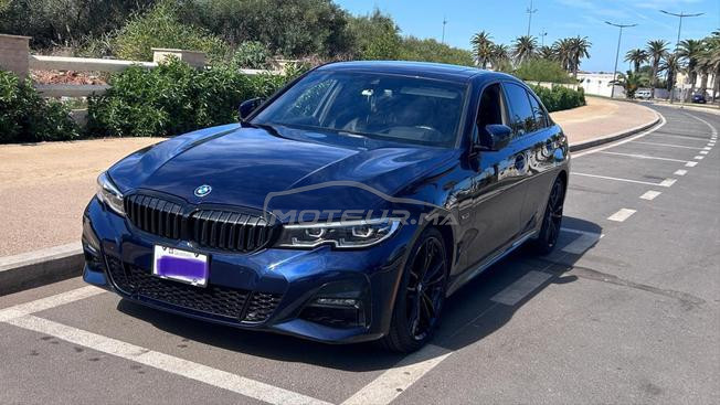 BMW Série 3 Pack M Hybride Automatique (PHEV)