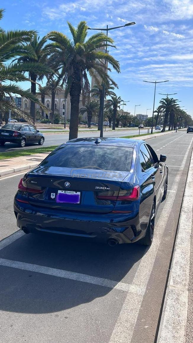 BMW Série 3 Pack M Hybride Automatique (PHEV)