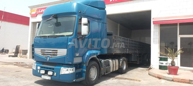 Renault 460 Premium - 2