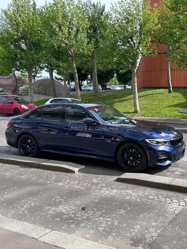 BMW Série 3 Pack M Hybride Automatique (PHEV)