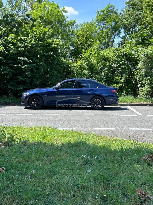 BMW Série 3 Pack M Hybride Automatique (PHEV)