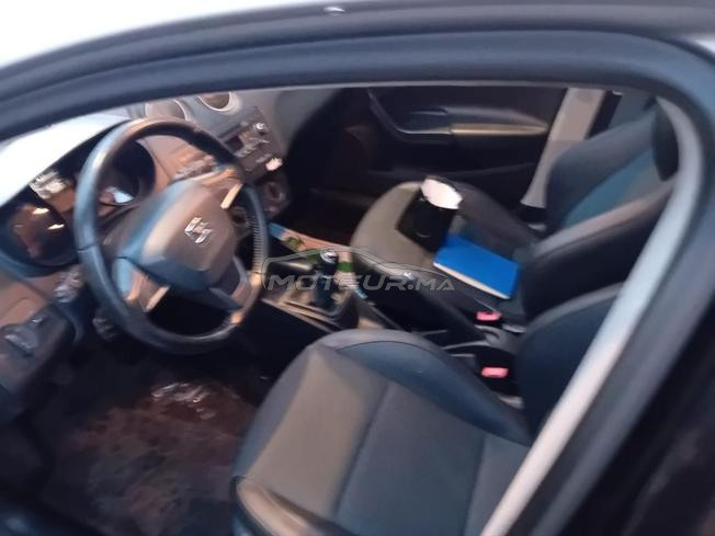 Seat Ibiza Diesel Manuelle 2017 à Casablanca