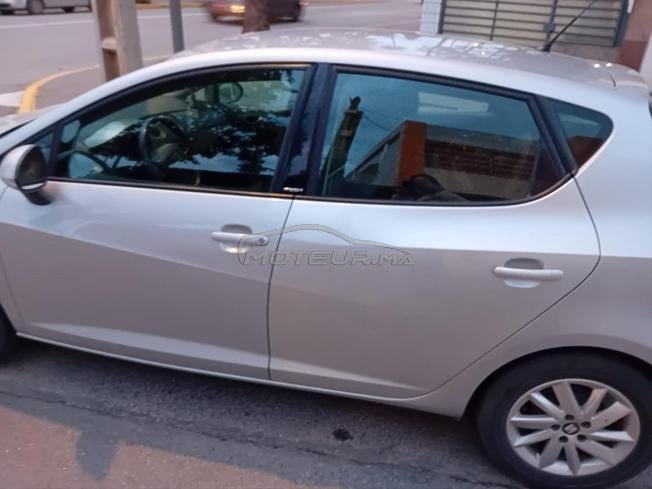 Seat Ibiza Diesel Manuelle 2017 à Casablanca