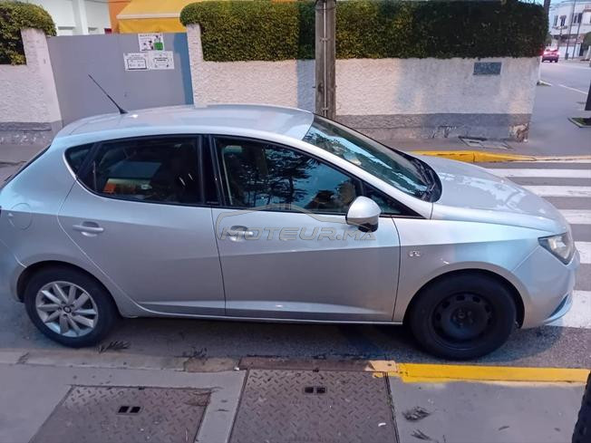 Seat Ibiza Diesel Manuelle 2017 à Casablanca