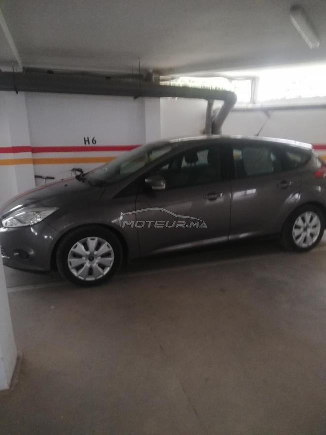 Ford Focus Diesel Manuelle 2014 à Temara