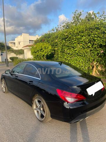 Mercedes Cla - 2