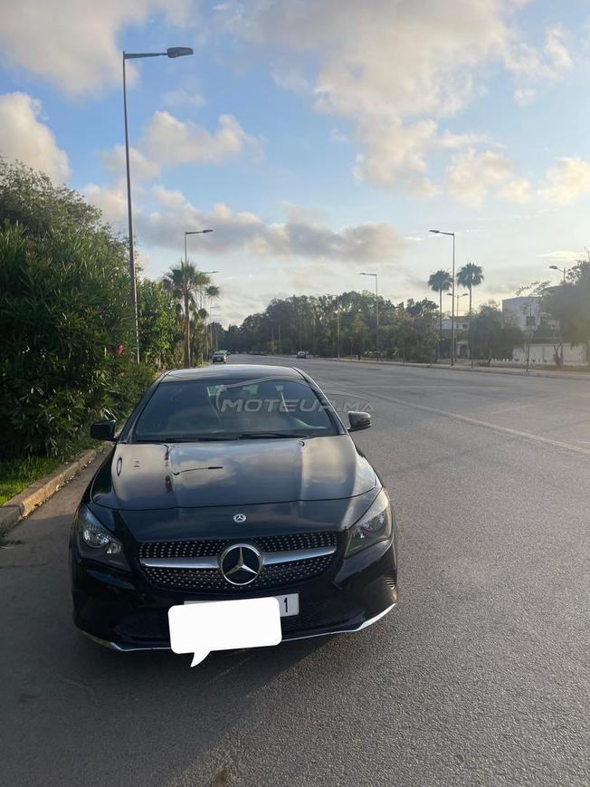 Mercedes Cla 