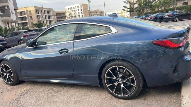 🚘 **BMW Série 4 Coupé 420d – 2021**