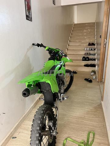 Kawasaki cross 85 kx - 2