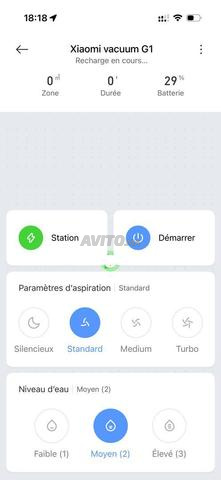 Xiaomi robot vacuum G1 - 2