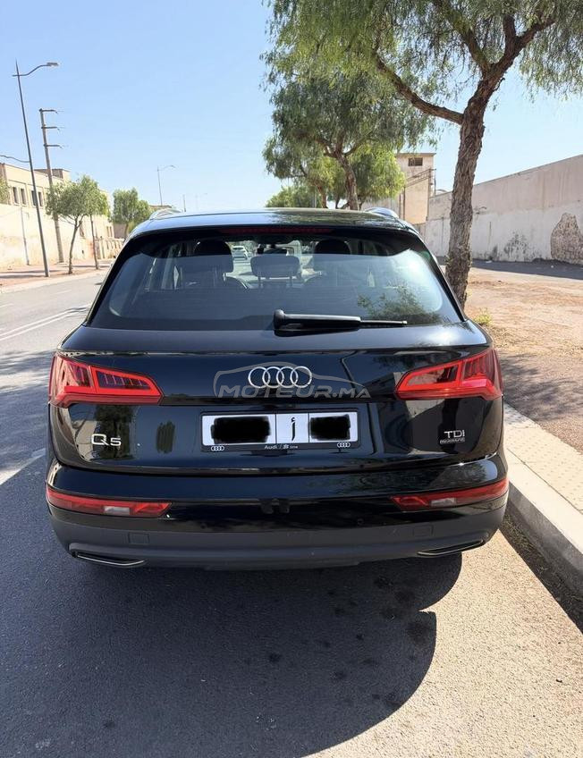 Audi q5 première main