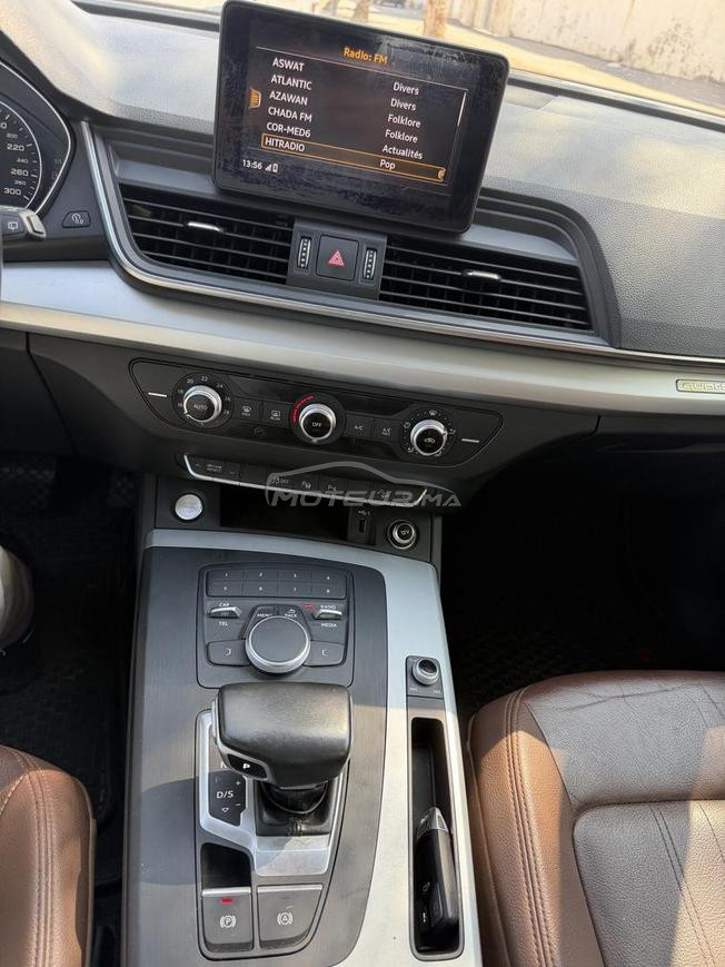 Audi q5 première main