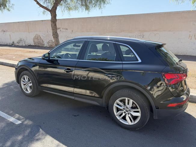 Audi q5 première main