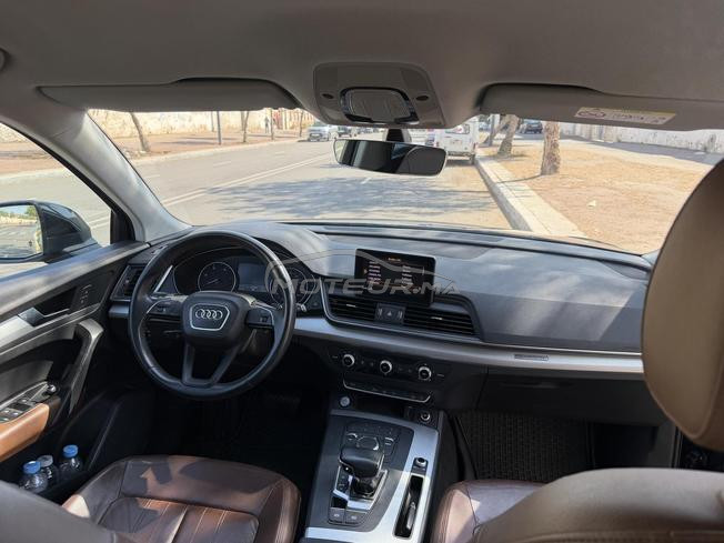 Audi q5 première main