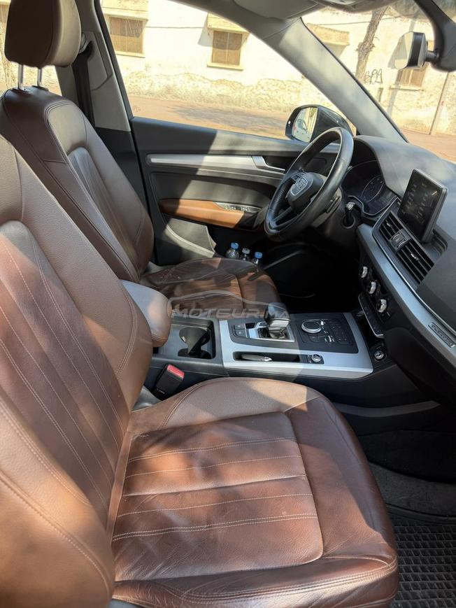 Audi q5 première main