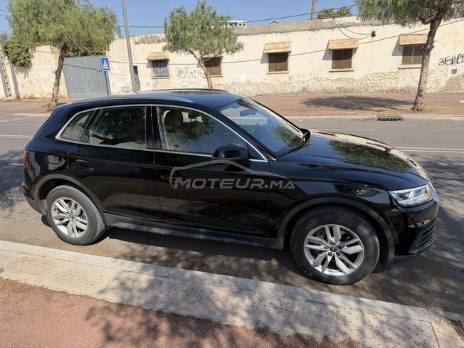 Audi q5 première main