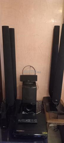 Home Cinéma LG 5.1 Haut de Gamme 850W Sans Fil - 2