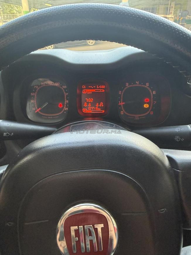 Fiat Panda Essence Manuelle 2017 CarPlay