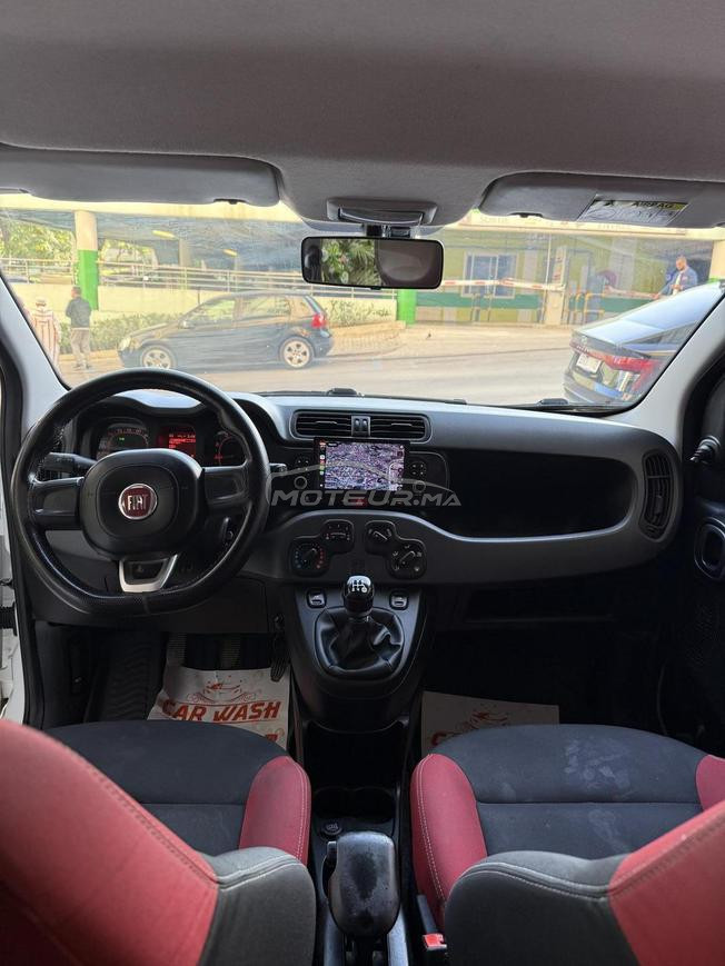 Fiat Panda Essence Manuelle 2017 CarPlay