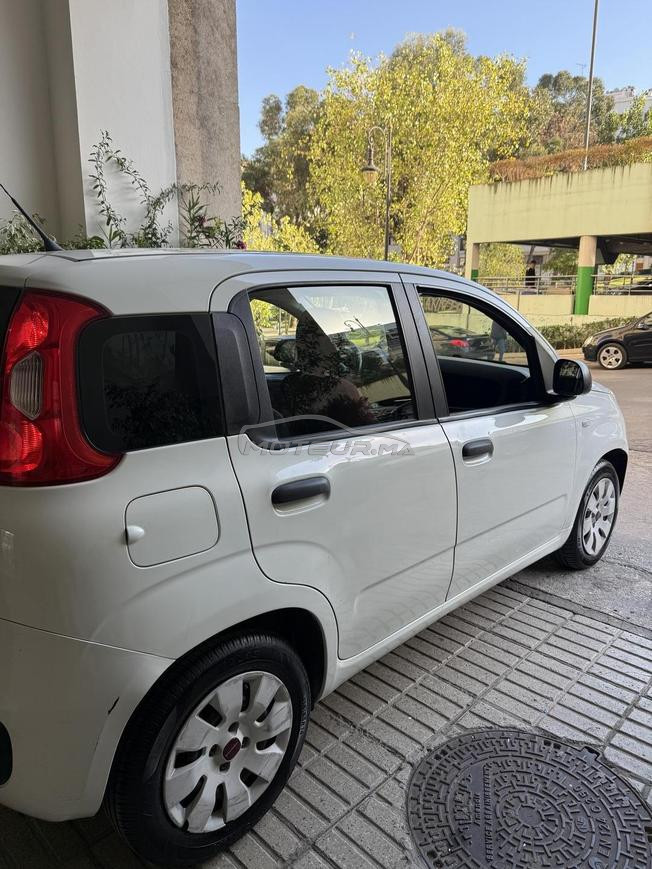 Fiat Panda Essence Manuelle 2017 CarPlay