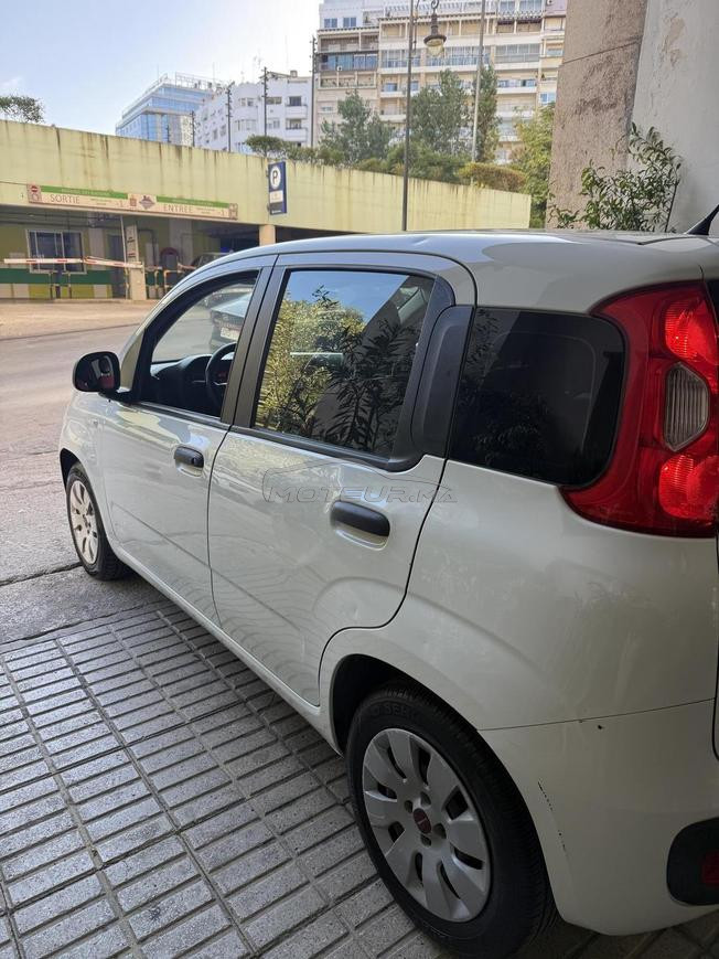 Fiat Panda Essence Manuelle 2017 CarPlay