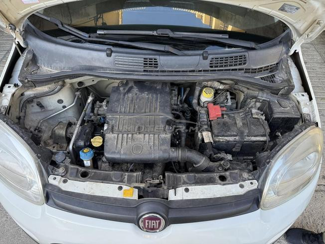 Fiat Panda Essence Manuelle 2017 CarPlay