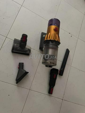 دايسون V12 بحالة ممتازة - 2
