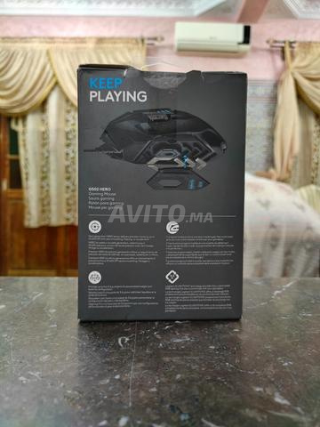 فأرة ألعاب Logitech G502 HERO / شبه جديدة - 2