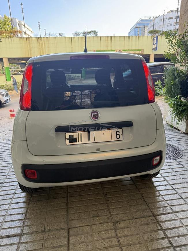 Fiat Panda Essence Manuelle 2017 CarPlay