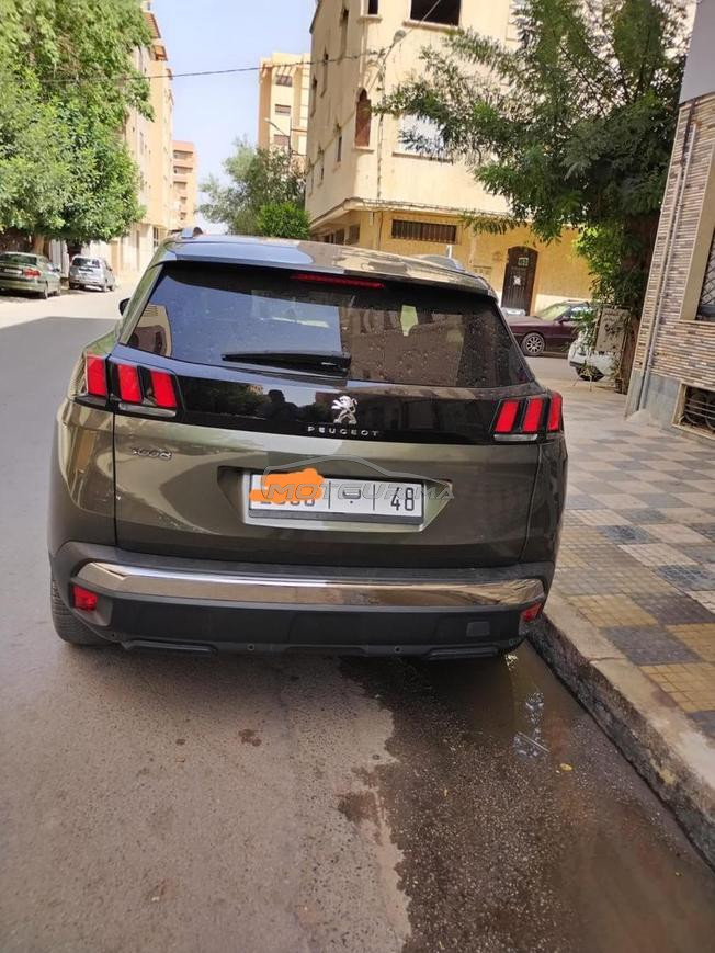 Peugeot 3008 , dédouanée 2024