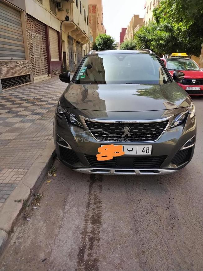 Peugeot 3008 , dédouanée 2024
