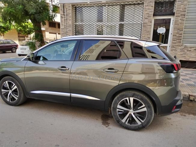 Peugeot 3008 , dédouanée 2024