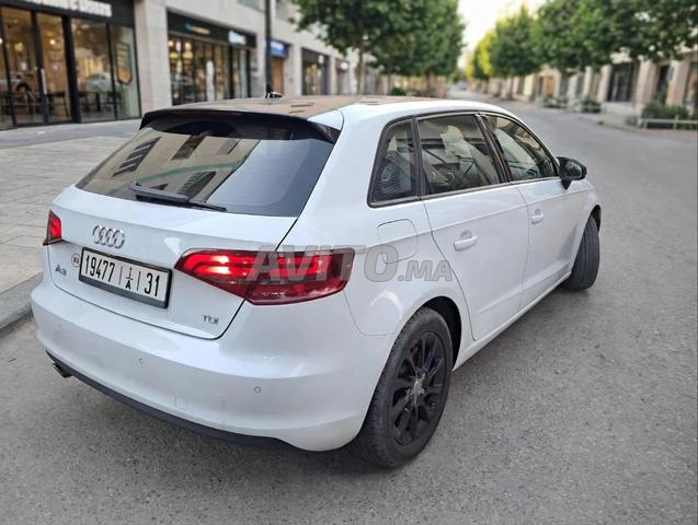Audi A3 Berline Diesel Manuelle 2014 à Tétouan - 2