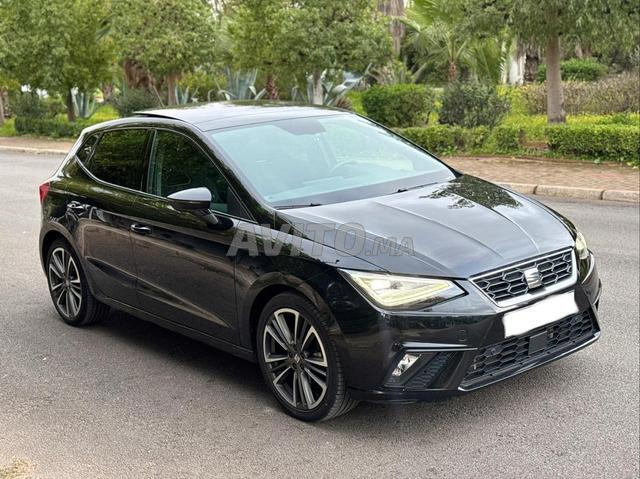 Seat Ibiza Essence Automatique 2026 FR