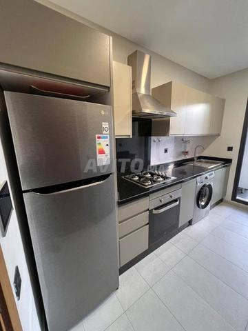 Appartement haut standing vue jardin - 2