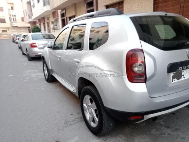Dacia Duster diesel 2011