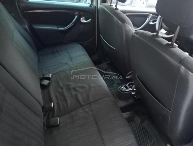 Dacia Duster diesel 2011