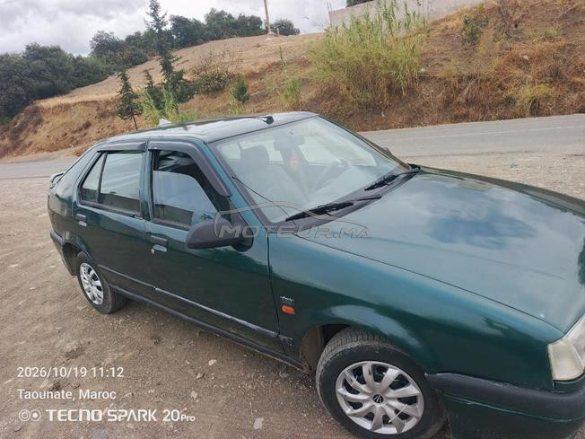 renult 19 mazout n9iya bzaf 