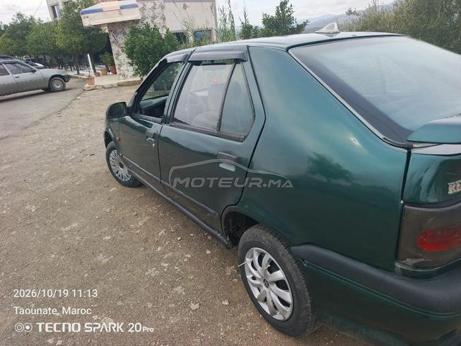 renult 19 mazout n9iya bzaf 