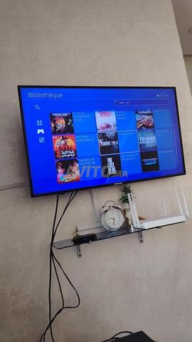 PS4 Slim Flashée 1 Tera - 2