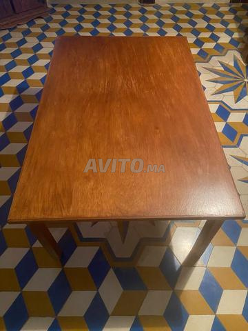 Table de salon - 2